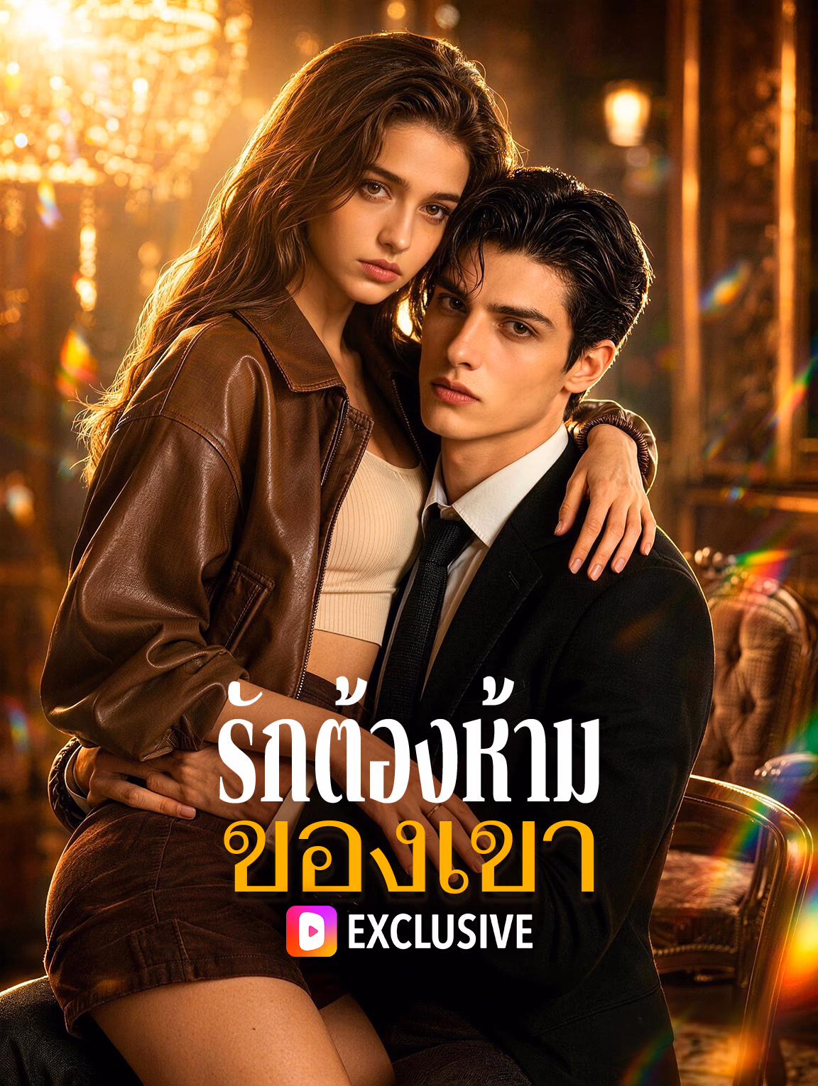 รักต้องห้ามของเขา