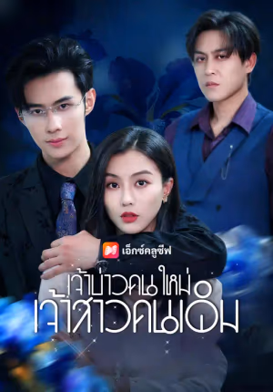 เจ้าบ่าวคนใหม่ เจ้าสาวคนเดิม