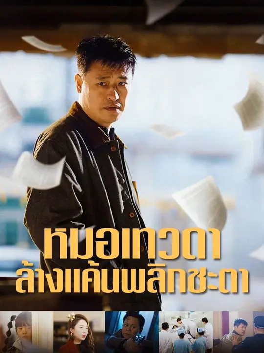 (พากย์เสียง) หมอเทวดา ล้างแค้นพลิกชะตา