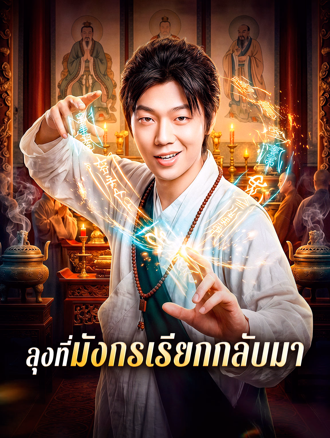 ลุงที่มังกรเรียกกลับมา