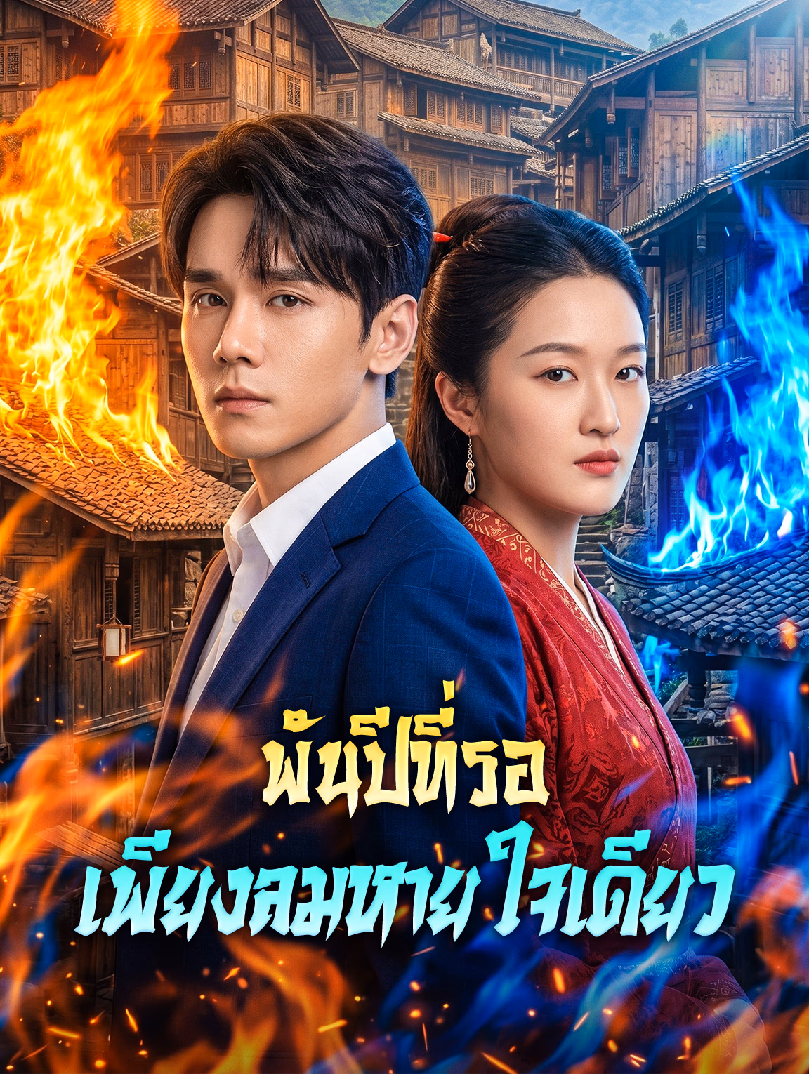 พันปีที่รอ เพียงลมหายใจเดียว