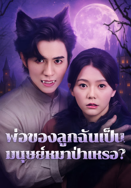 พ่อของลูกฉันเป็นมนุษย์หมาป่าเหรอ?(พากย์เสียง)