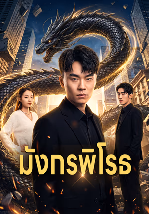 มังกรพิโรธ