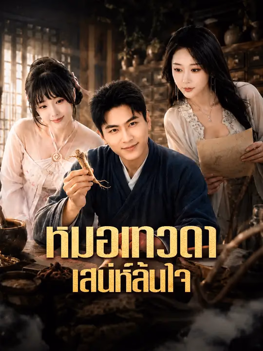 หมอเทวดาเสน่ห์ล้นใจ
