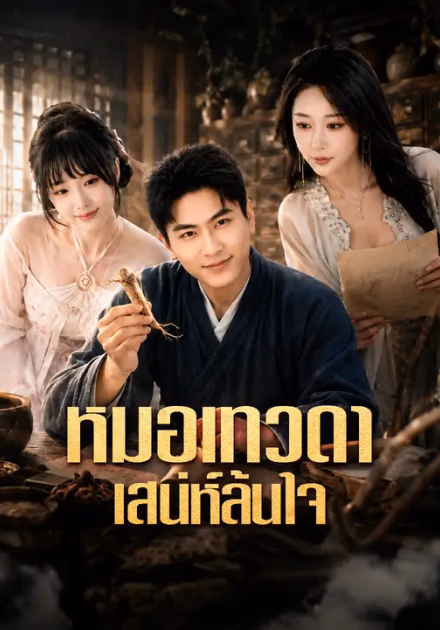 หมอเทวดาเสน่ห์ล้นใจ