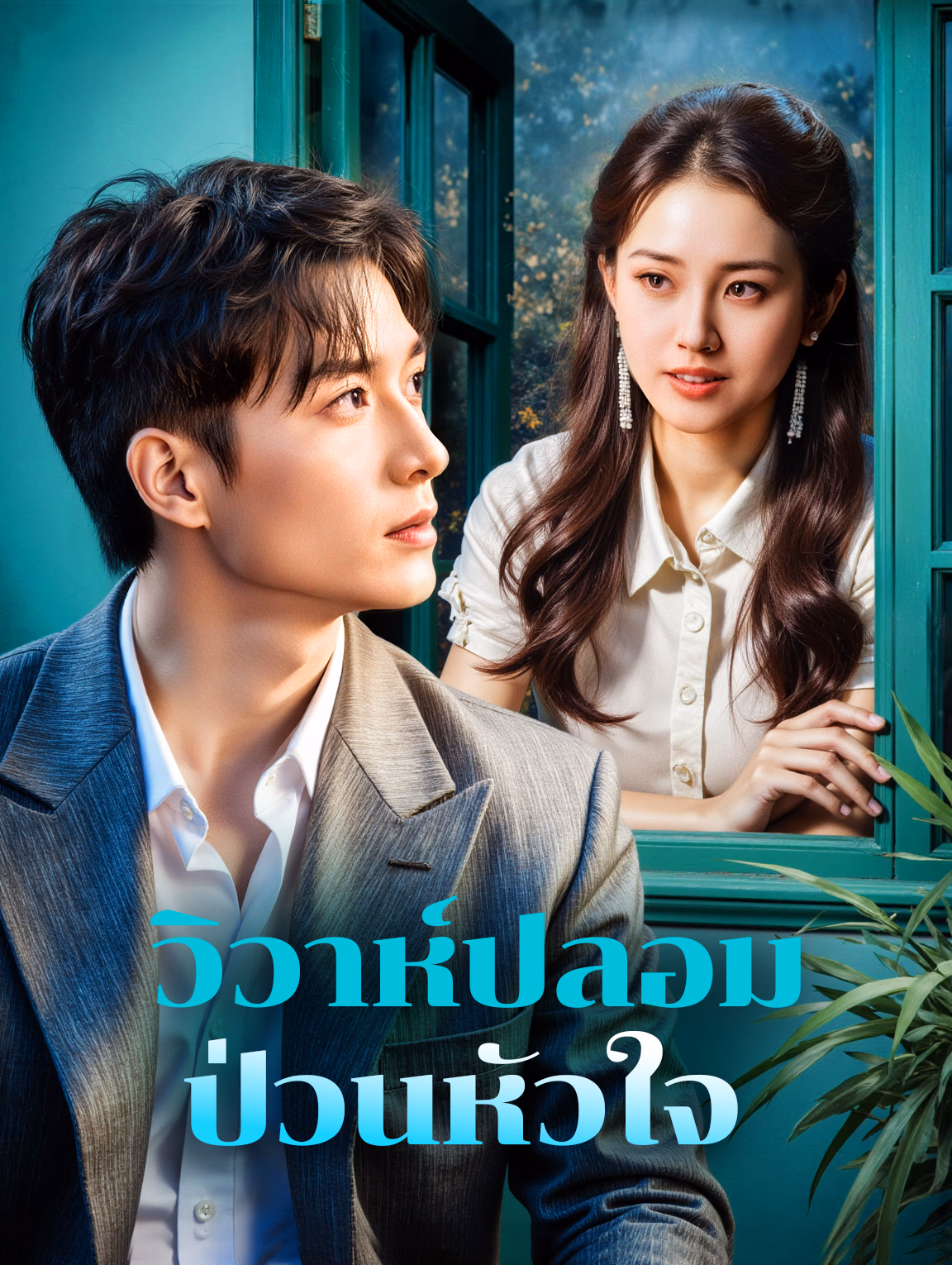 วิวาห์ปลอม ป่วนหัวใจ(พากย์เสียง)