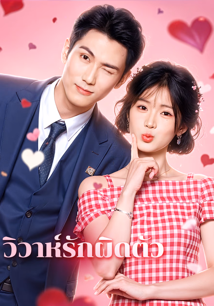 วิวาห์รักผิดตัว