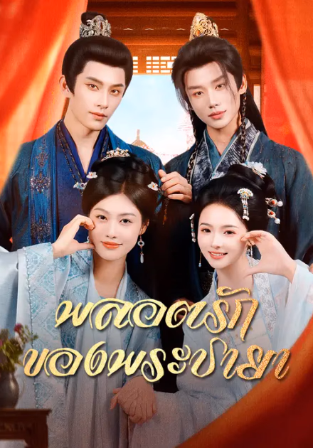 พลอตรักของพระชายา