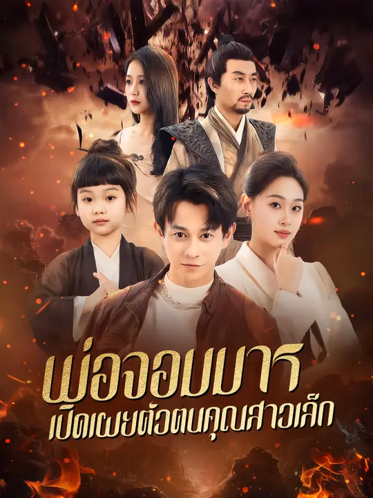 พ่อจอมมาร เปิดเผยตัวตนคุณสาวเล็ก
