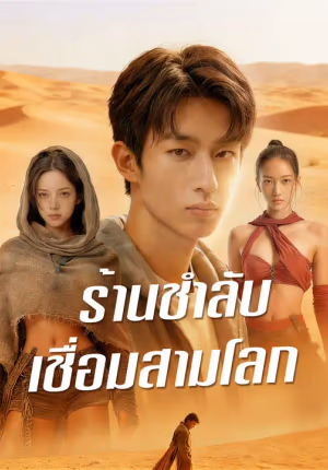 ร้านชำลับเชื่อมสามโลก
