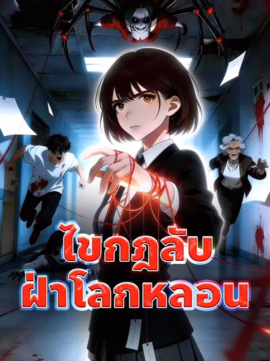 ไขกฎลับ ฝ่าโลกหลอน