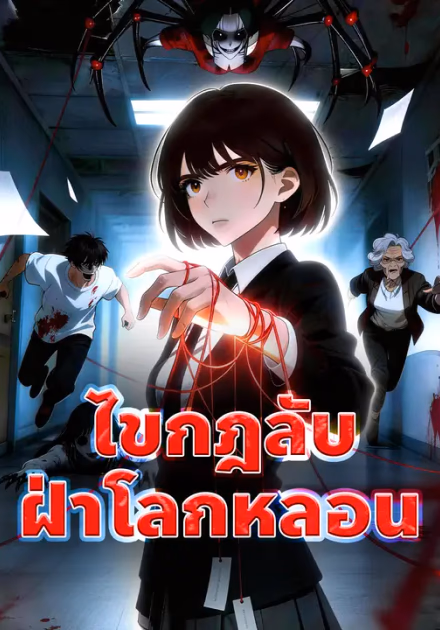 ไขกฎลับ ฝ่าโลกหลอน