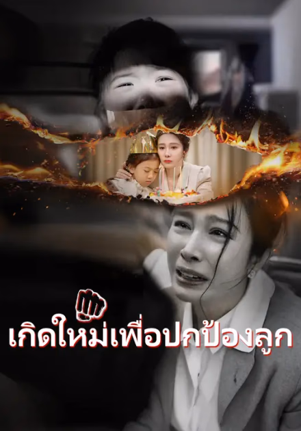 เกิดใหม่เพื่อปกป้องลูก