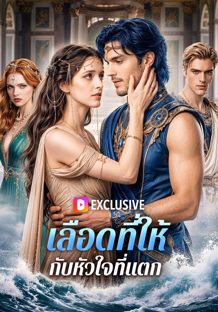 เลือดที่ให้ กับหัวใจที่แตก