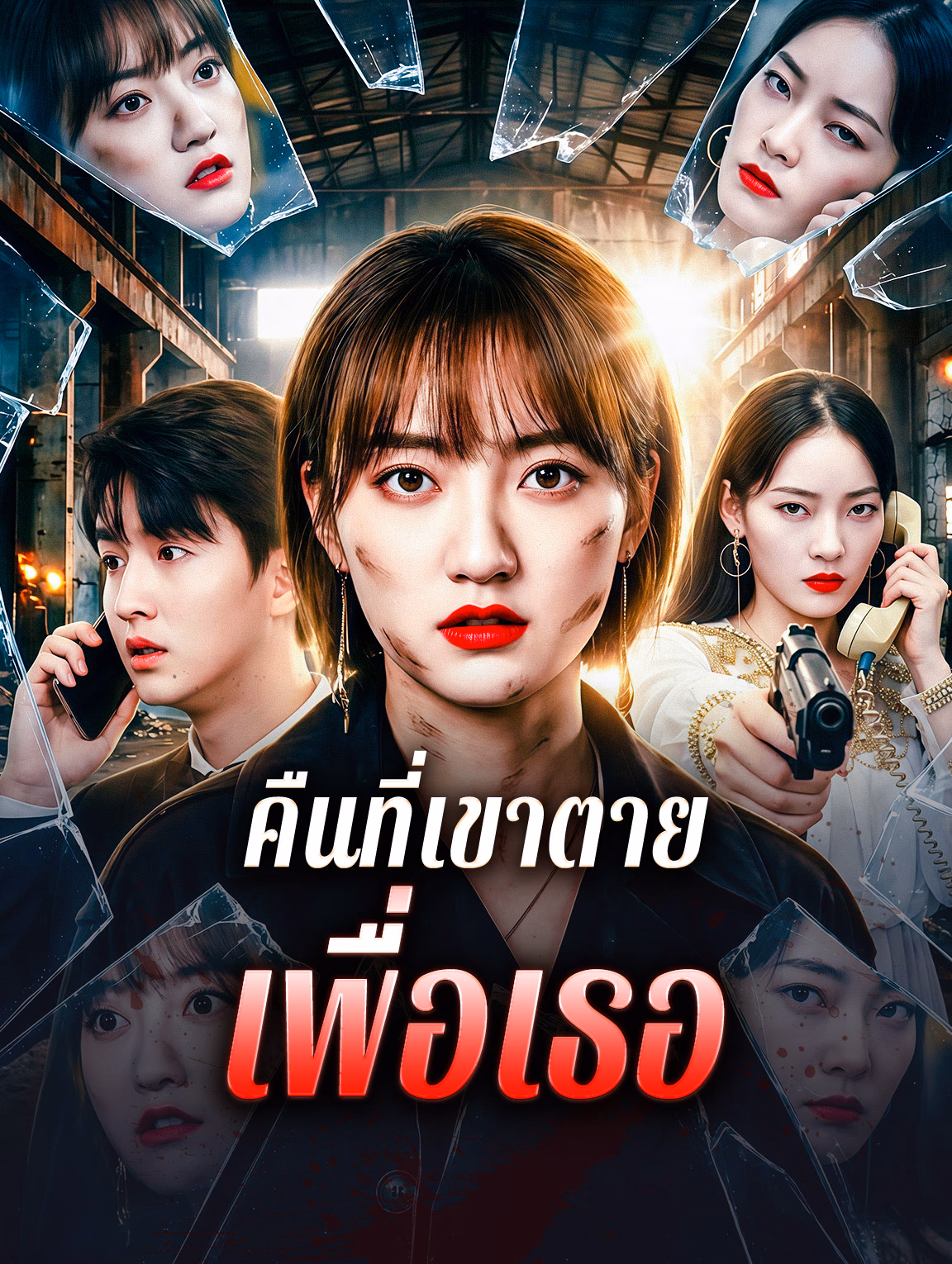 คืนที่เขาตาย เพื่อเธอ