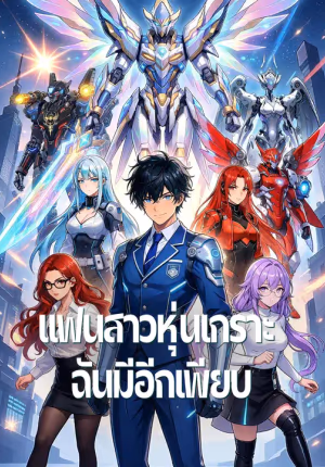 แฟนสาวหุ่นเกราะ ฉันมีอีกเพียบ