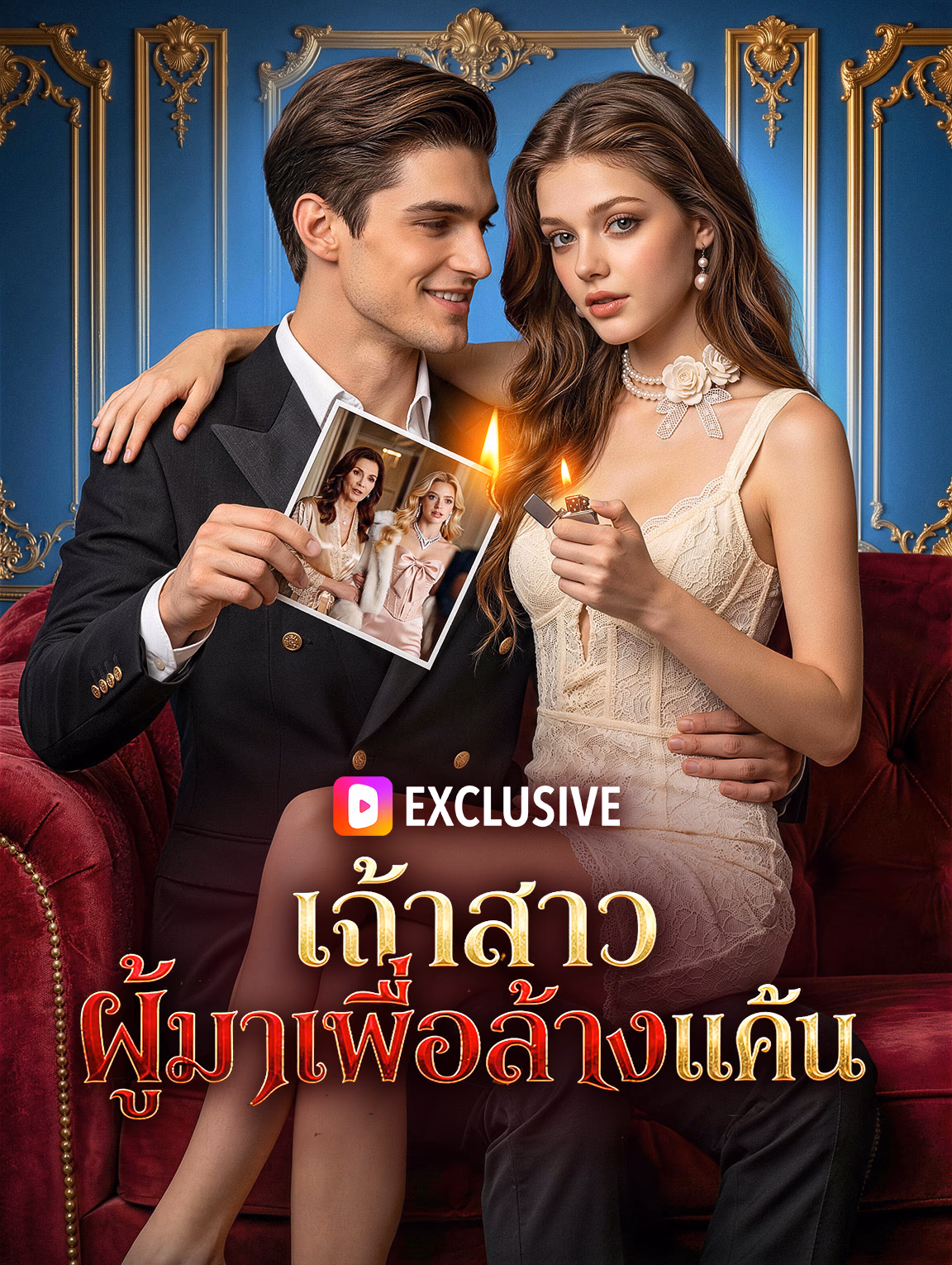เจ้าสาว ผู้มาเพื่อล้างแค้น