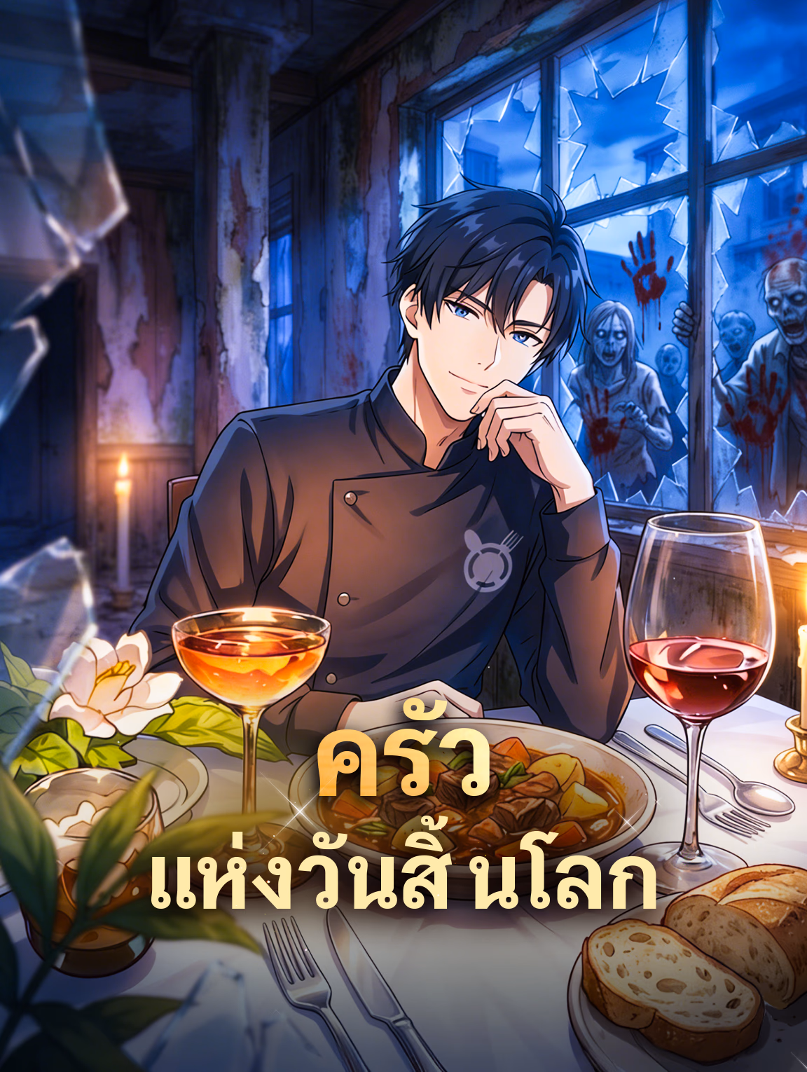 ครัวแห่งวันสิ้นโลก