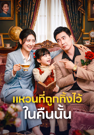 แหวนที่ถูกทิ้งไว้ในคืนนั้น