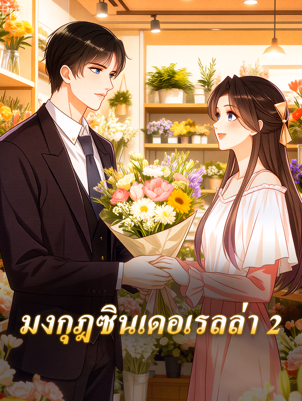 มงกุฎซินเดอเรลล่า 2