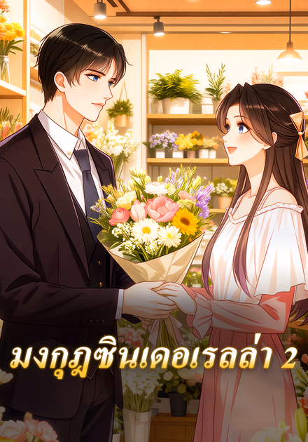 มงกุฎซินเดอเรลล่า 2