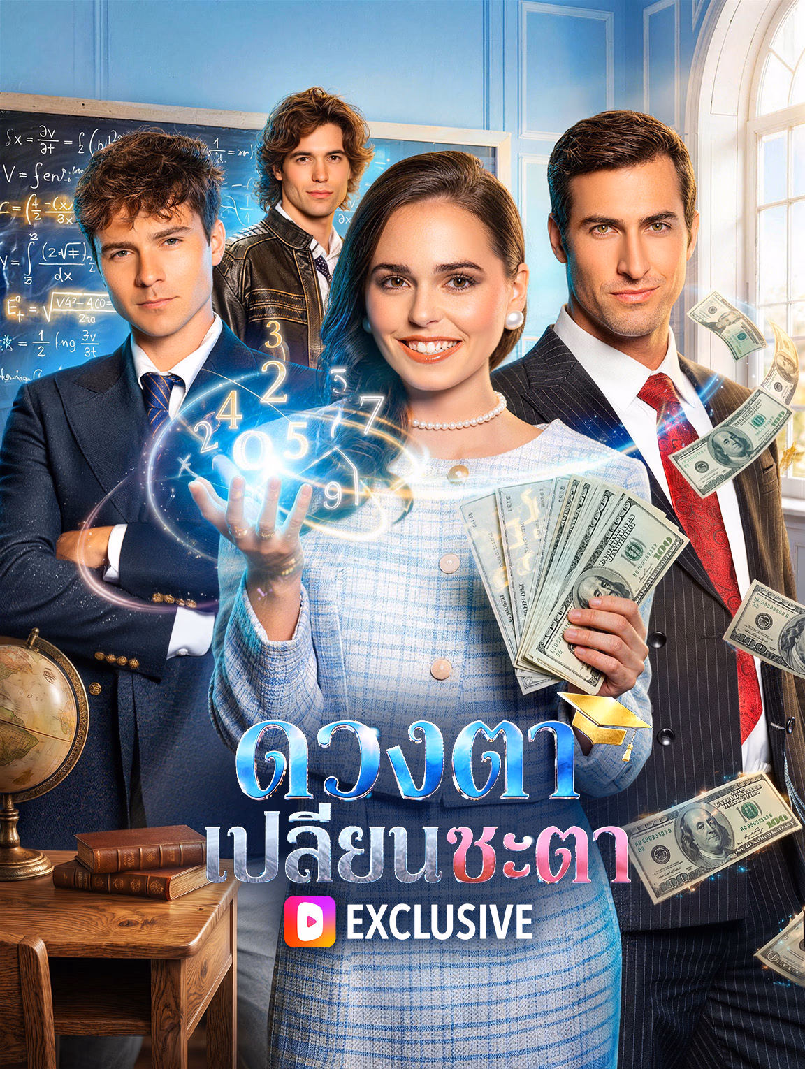 ดวงตาเปลี่ยนชะตา