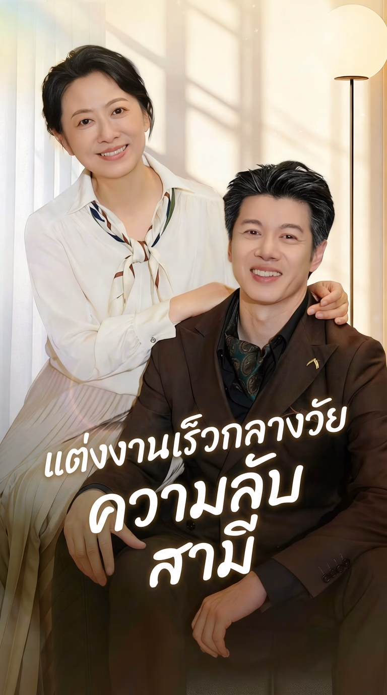 แต่งงานเร็วกลางวัย ความลับสามี