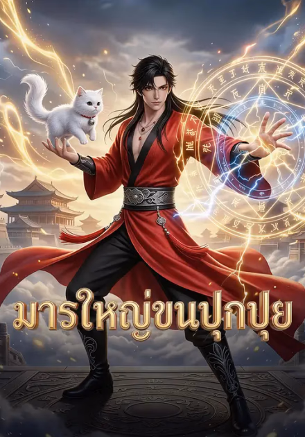 มารใหญ่ขนปุกปุย