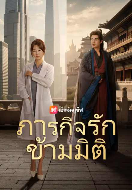 ภารกิจรักข้ามมิติ