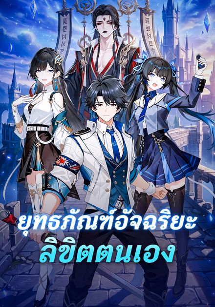 ยุทธภัณฑ์อัจฉริยะ ลิขิตตนเอง