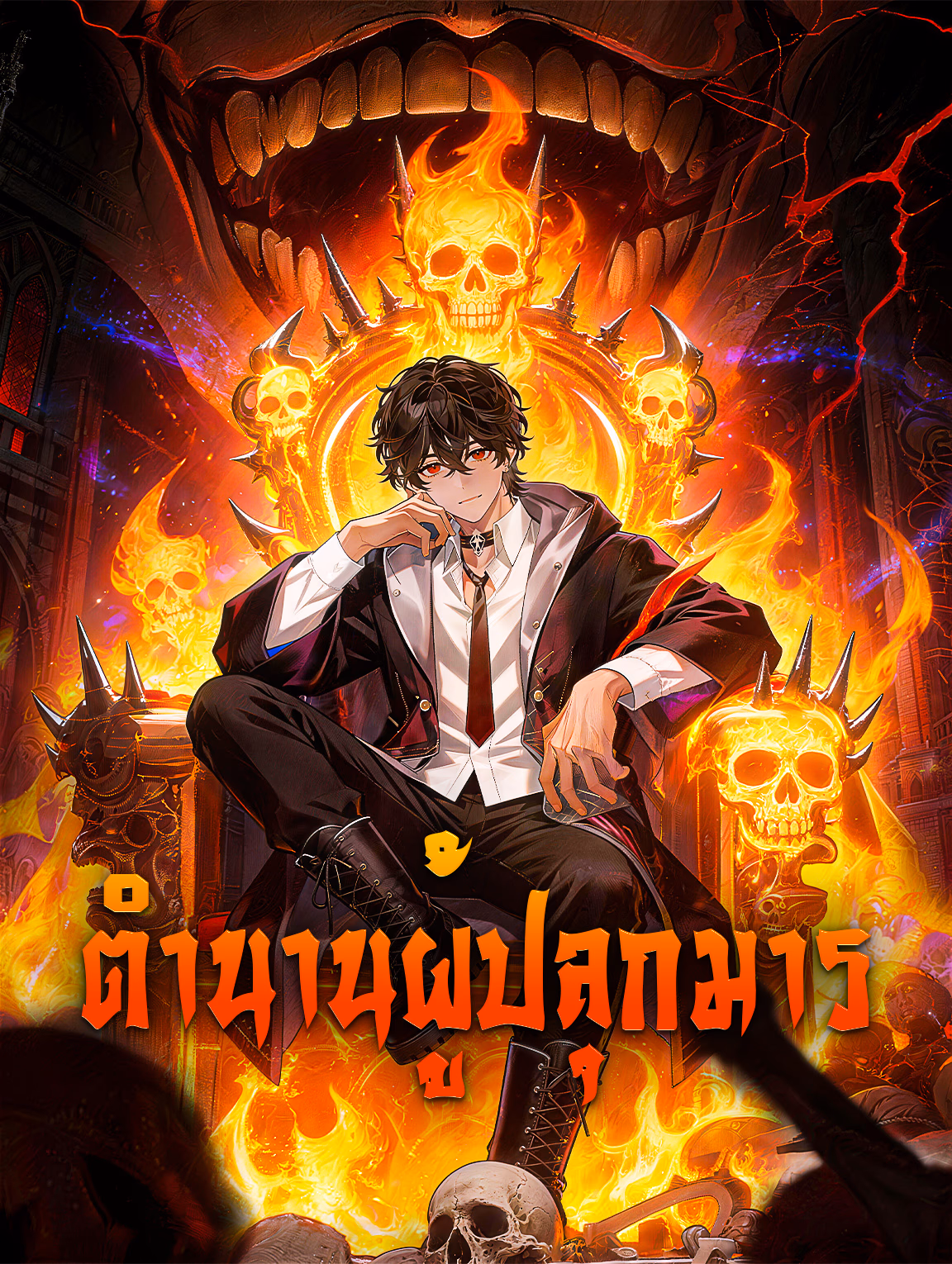 ตำนานผู้ปลุกมาร