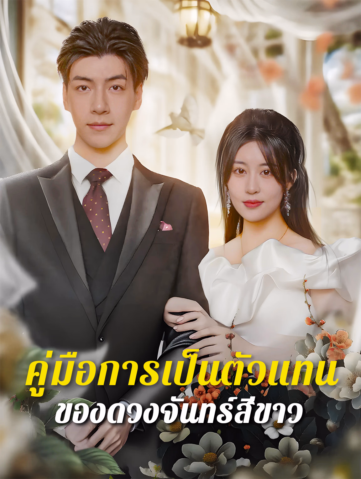 คู่มือการเป็นตัวแทนของดวงจันทร์สีขาว