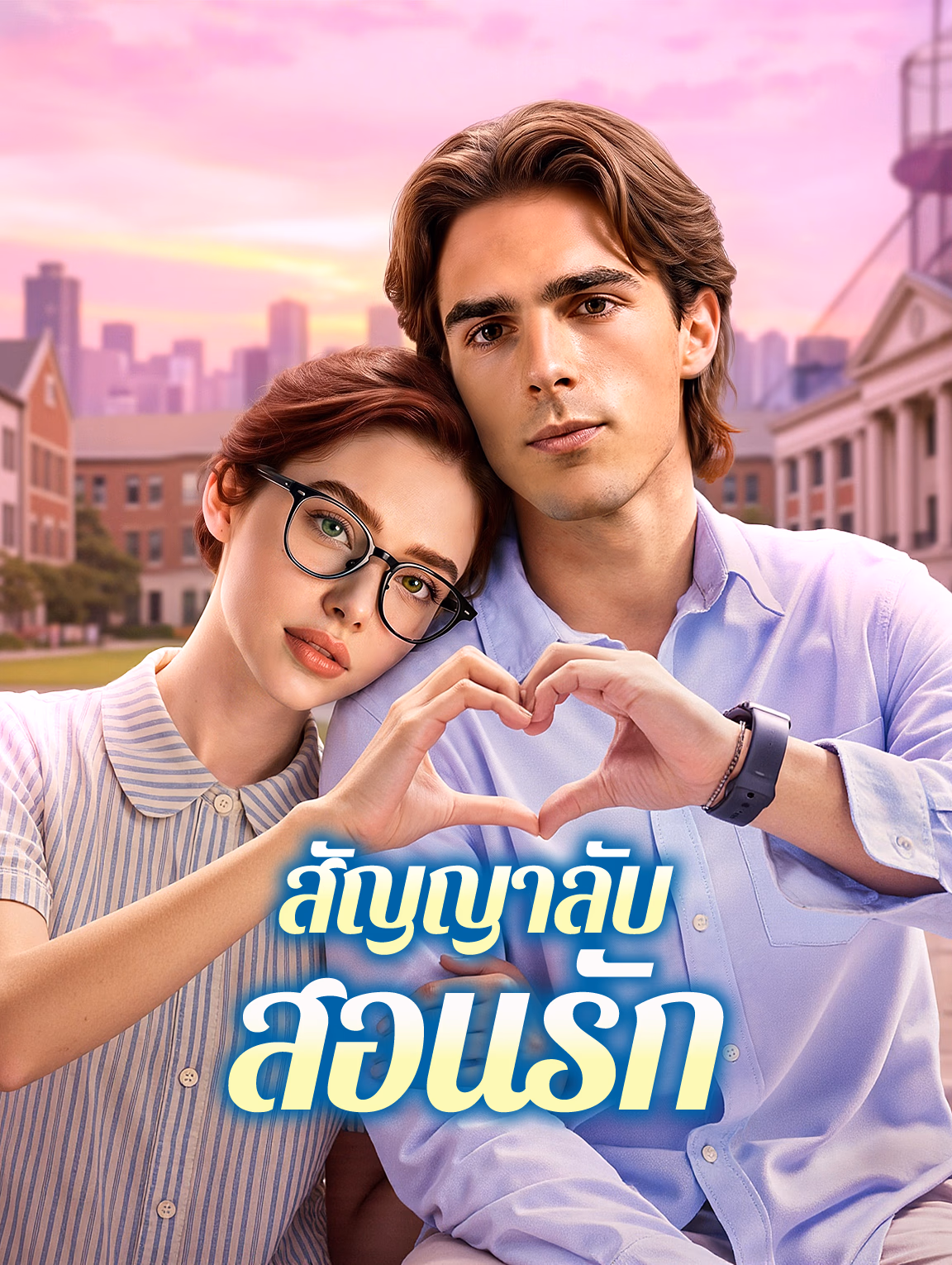 สัญญาลับ สอนรัก