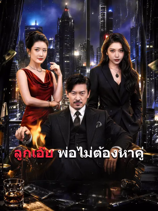 ลูกเอ๊ย พ่อไม่ต้องหาคู่