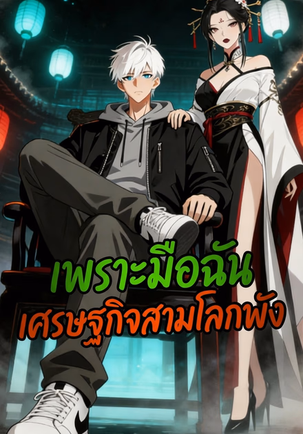 เศรษฐกิจสามโลกพัง เพราะมือฉัน