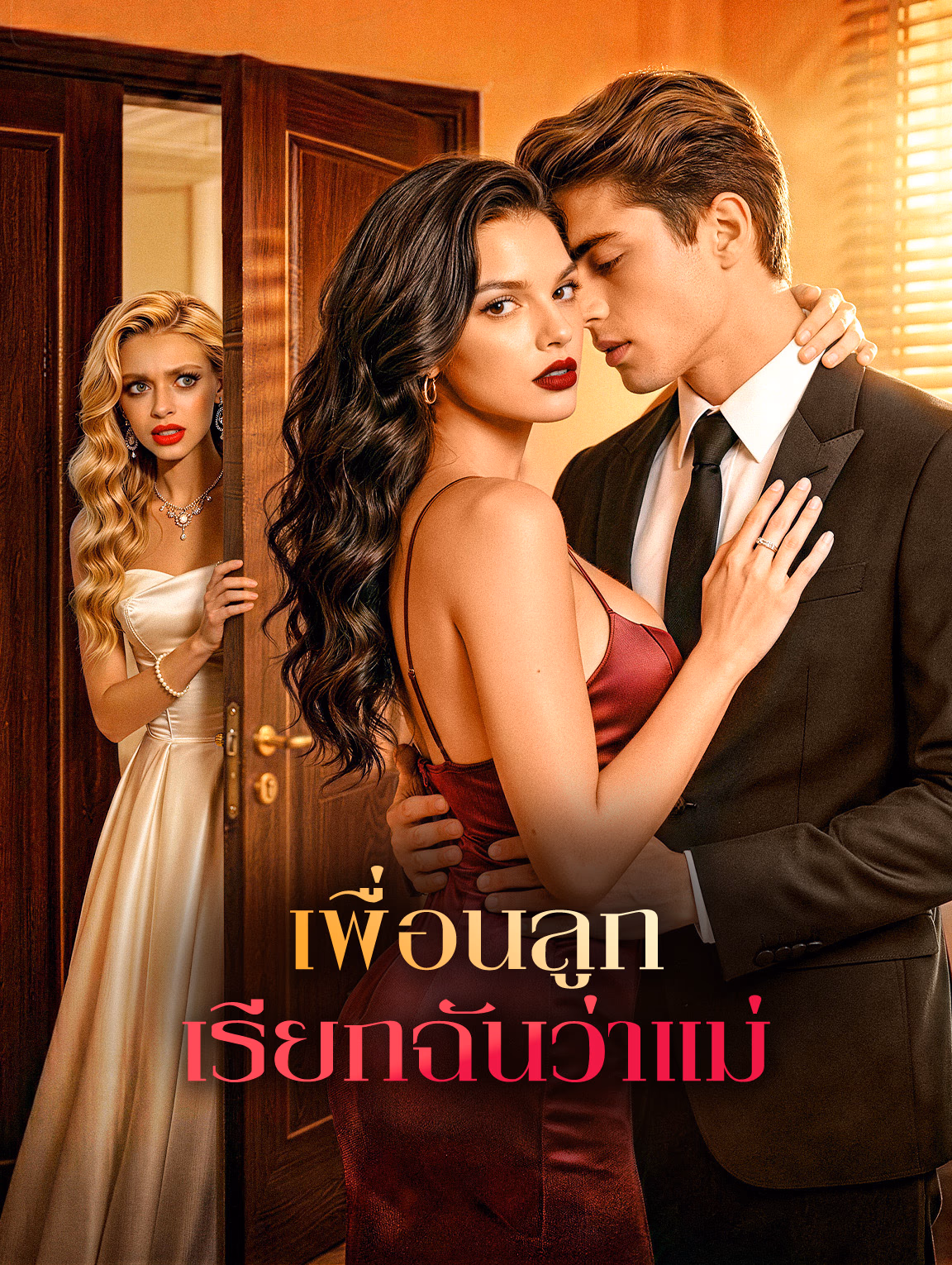 เพื่อนลูก เรียกฉันว่าแม่