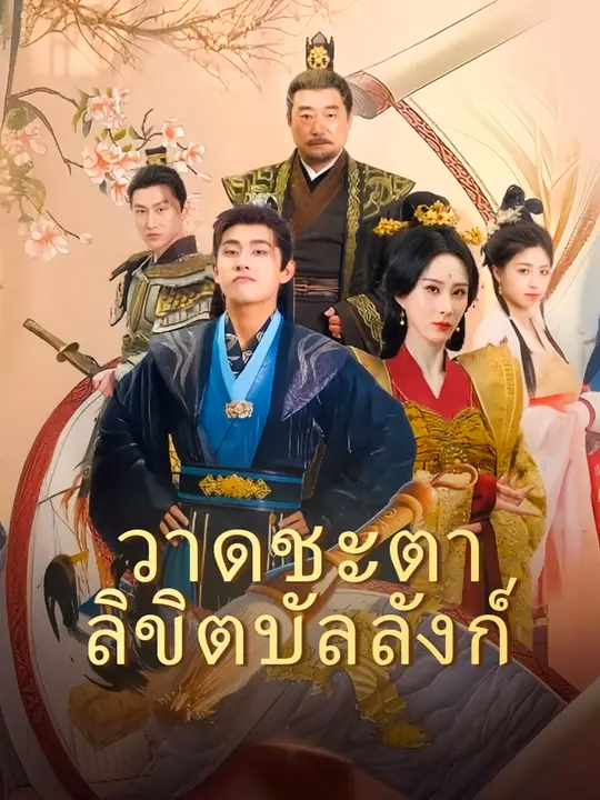 วาดชะตาลิขิตบัลลังก์