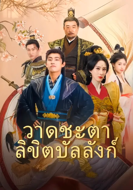 วาดชะตาลิขิตบัลลังก์