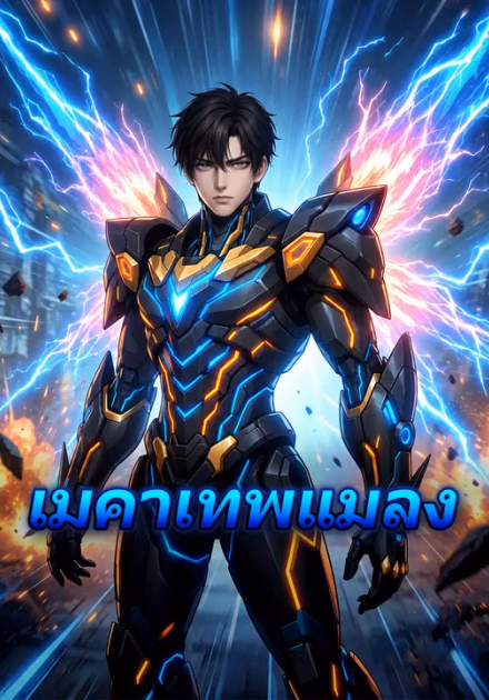 เมคาเทพแมลง