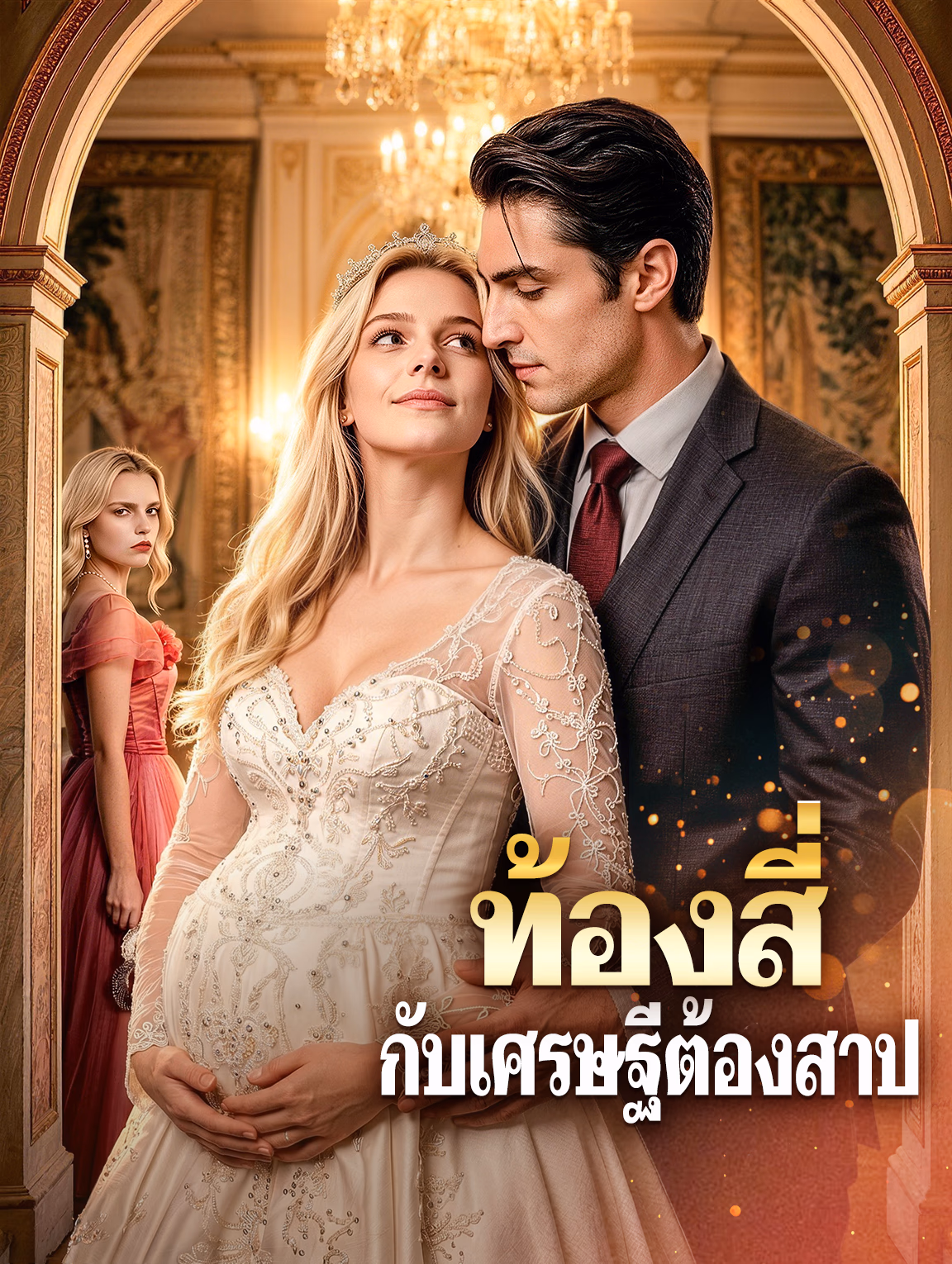 ท้องสี่ กับเศรษฐีต้องสาป