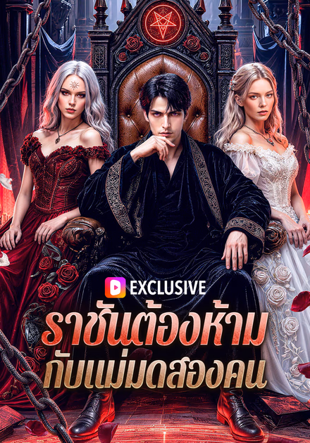 ราชันต้องห้าม กับแม่มดสองคน