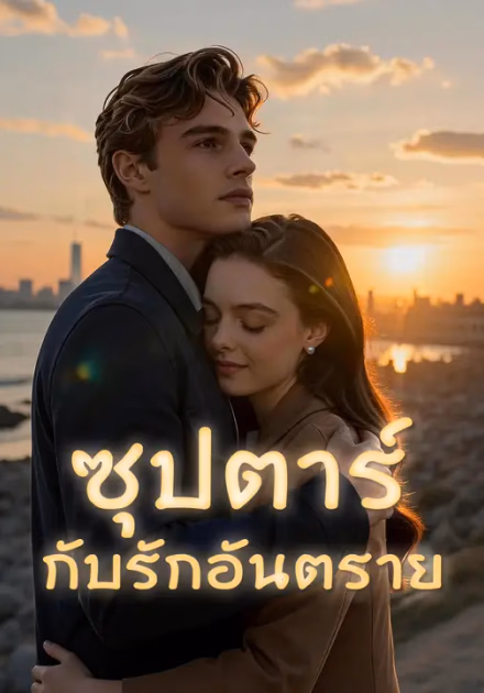 ซุปตาร์กับรักอันตราย