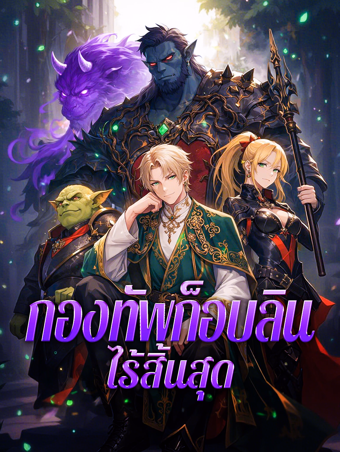 กองทัพก็อบลินไร้สิ้นสุด