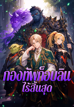 กองทัพก็อบลินไร้สิ้นสุด