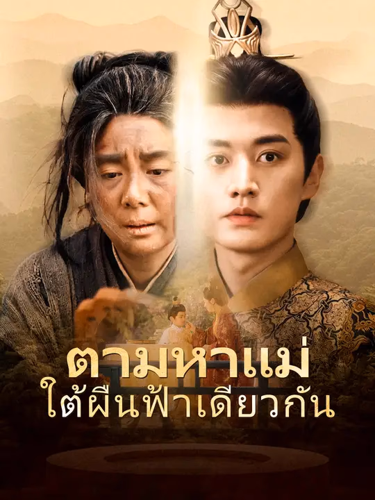 ตามหาแม่ใต้ผืนฟ้าเดียวกัน