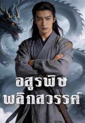 อสูรพิษพลิกสวรรค์
