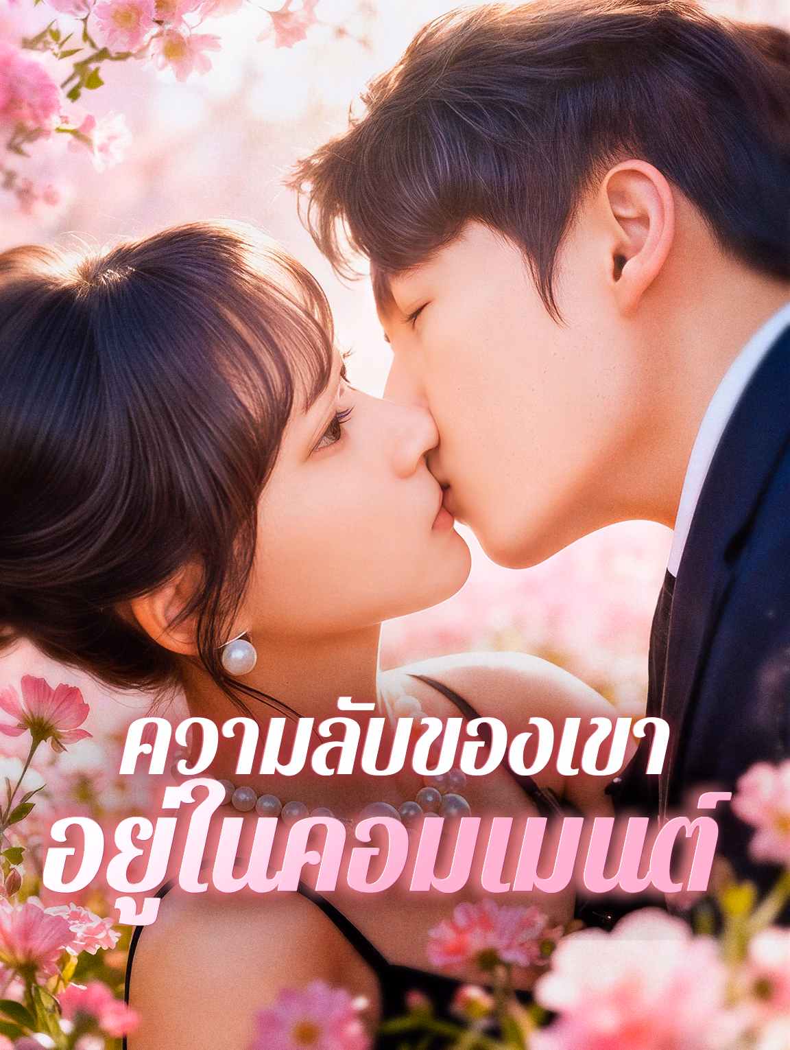 ความลับของเขา อยู่ในคอมเมนต์
