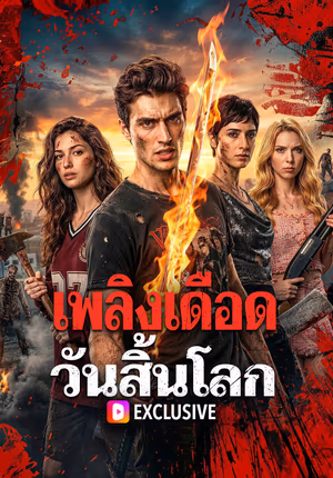 เพลิงเดือด วันสิ้นโลก
