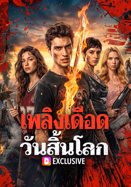 เพลิงเดือด วันสิ้นโลก