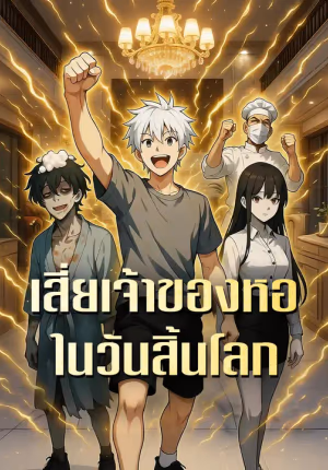 เสี่ยเจ้าของหอในวันสิ้นโลก